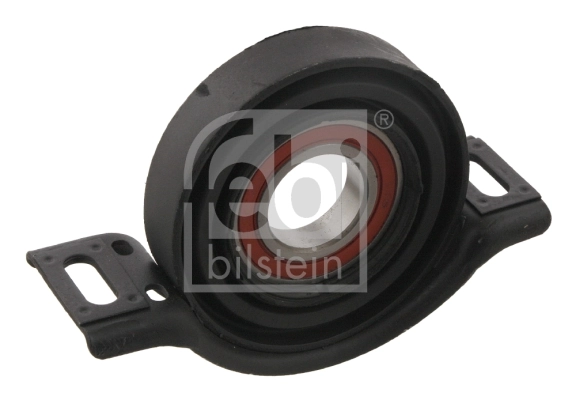 Suspension, propshaft